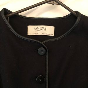 Zara Jackets & Coats - Zara Cape Coat Zara Jackets & Coats - Zara Cape Coat